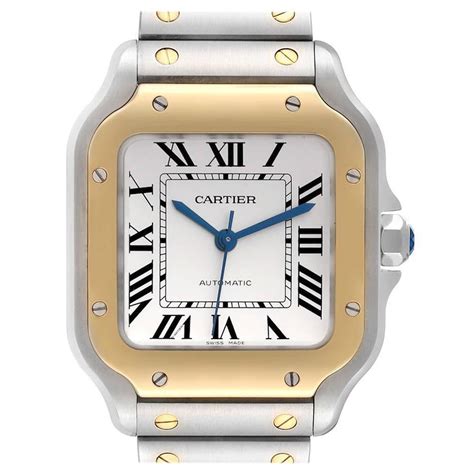 orologio cartier uomo piatto|I 7 orologi Cartier da uomo più belli del momento: Santos, Tank, .